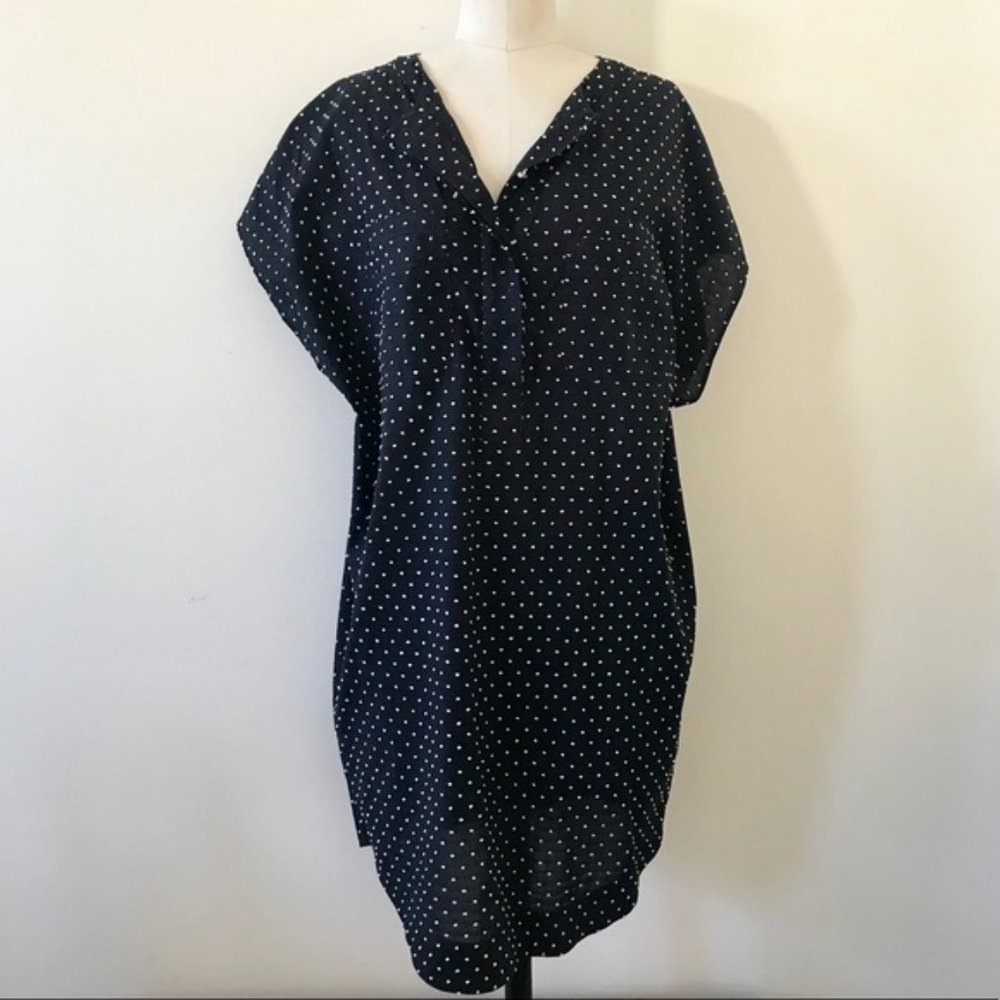 Billy Reid Dot Dress/Tunic